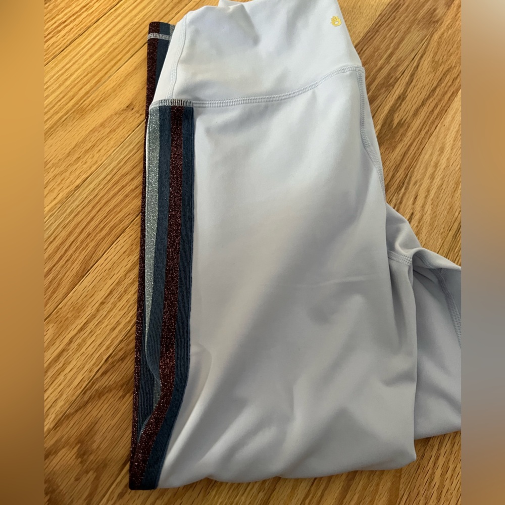 Spiritual Gangster leggings